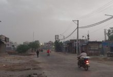 Photo of हरियाणा में माैसम ने बदली करवट: 14 तक आंधी-बारिश का अलर्ट