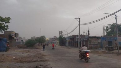 Photo of हरियाणा में माैसम ने बदली करवट: 14 तक आंधी-बारिश का अलर्ट