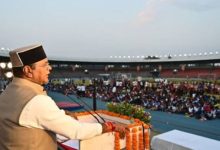 Photo of मंत्री विश्वास सारंग ने किया आरोह-2026 ग्रीष्मकालीन खेल प्रशिक्षण शिविर का शुभारंभ