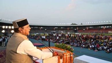 Photo of मंत्री विश्वास सारंग ने किया आरोह-2026 ग्रीष्मकालीन खेल प्रशिक्षण शिविर का शुभारंभ