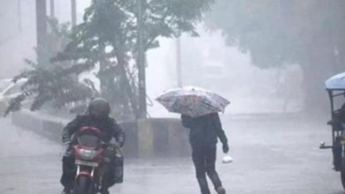 Photo of  हरियाणा के इन 6 जिलों में आंधी-तूफान का अलर्ट, पारा पहुंचा 40 पार