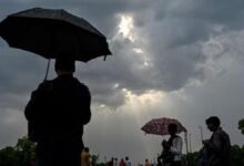 Photo of  दिल्ली समेत 13 राज्यों में आंधी-बारिश का अलर्ट