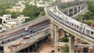 Photo of जयपुर मेट्रो फेज-2 को मिली रफ्तार, 41 किलोमीटर लंबी नई मेट्रो लाइन से बदलेगा ट्रांसपोर्ट सिस्टम