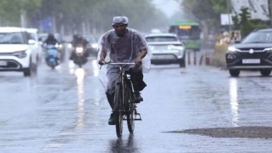 Photo of दिल्ली-NCR में दो दिन बारिश: आज से सक्रिय होगा विक्षोभ, कल आंधी-बारिश के आसार