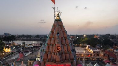 Photo of उज्जैन: सिंहस्थ 2028 की तैयारी तेज, महाकाल मंदिर में होंगे बड़े बदलाव