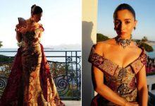 Photo of Cannes में चला आलिया भट्ट का जादू! 
