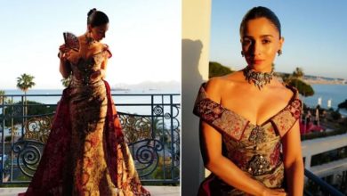 Photo of Cannes में चला आलिया भट्ट का जादू! 