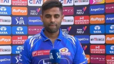 Photo of  क्यों राज बावा को दिया गया आखिरी ओवर? हार के बाद कप्तान Suryakumar Yadav ने बताई वजह