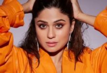 Photo of Shamita Shetty ने उम्र और शादी को लेकर ट्रोल करने वालों की लगाई लताड़