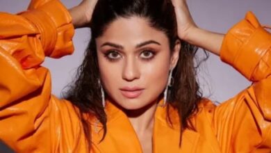 Photo of Shamita Shetty ने उम्र और शादी को लेकर ट्रोल करने वालों की लगाई लताड़