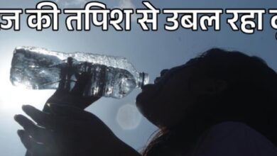 Photo of देहरादून में पारा 40 पार, आज 41 पहुंचने के आसार, लू चलने की चेतावनी