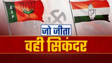 Photo of बीजेपी में टिकट बचाने की- कांग्रेस में टिकट पाने की होड़