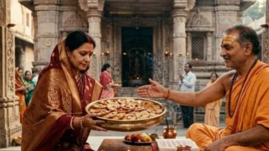 Photo of पुरुषोत्तम मास में 33 मालपुए ही क्यों किए जाते हैं दान