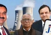 Photo of Adani Power का बड़ा दांव, JP Power में 19.01% हिस्सेदारी के बराबर शेयरों को गिरवी रखा