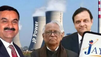 Photo of Adani Power का बड़ा दांव, JP Power में 19.01% हिस्सेदारी के बराबर शेयरों को गिरवी रखा
