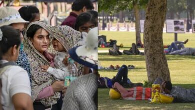 Photo of चलेगी लू, रातें भी रहेंगी गर्म…. उत्तर भारत में गर्मी का प्रकोप जारी
