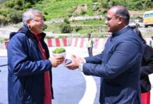 Photo of मुख्य चुनाव आयुक्त ज्ञानेश कुमार उत्तरकाशी पहुंचे, सीमांत पोलिंग बूथ हर्षिल का करेंगे निरीक्षण