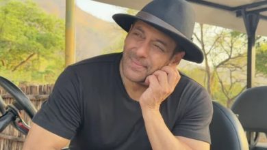 Photo of  Salman Khan की फैंस को एडवाइस, पोस्ट से जीता सबका दिल