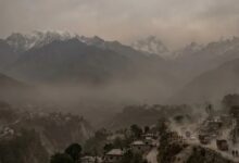 Photo of हिमालय तक पहुंच गया प्रदूषण, गंगा के मैदान में Pollution 20 फीसदी बढ़ा
