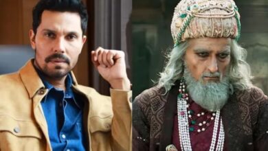 Photo of Randeep Hooda को छावा में ऑफर हुआ था ये बड़ा रोल, इस वजह से किया मना