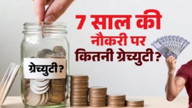 Photo of बेसिक सैलरी, ग्रॉस सैलरी या सीटीसी; किस के आधार पर बनती है Gratuity? 