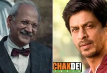 Photo of  ‘चक दे इंडिया’ एक्टर का हुआ निधन, 69 साल की उम्र में दुनिया को कहा अलिवदा