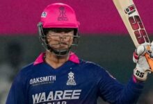 Photo of Vaibhav Suryavanshi का नहीं कोई सानी! 93 रन बनाकर IPL में रचा नया इतिहास