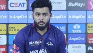 Photo of RR कप्तान Riyan Parag का IPL कमेंटेटर्स पर फूटा गुस्सा