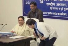 Photo of बसपा सुप्रीमो मायावती कर रहीं संगठन की राज्यस्तरीय बैठक