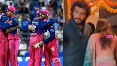 Photo of IPL 2026 प्लेऑफ की रेस जीतने के बाद राजस्थान रॉयल्स ने PBKS को किया ट्रोल