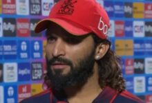Photo of IPL 2026 Final में पहुंचते ही Rajat Patidar ने RCB की रणनीति का किया खुलासा