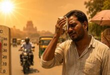 Photo of तेलंगाना में गर्मी से 16 की मौत, हिमाचल प्रदेश में लू का अलर्ट…