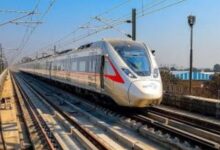 Photo of दिल्ली-मेरठ नमो भारत कॉरिडोर पर पीक आवर्स में आठ अतिरिक्त फेरे शुरू