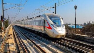 Photo of दिल्ली-मेरठ नमो भारत कॉरिडोर पर पीक आवर्स में आठ अतिरिक्त फेरे शुरू