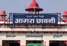 Photo of आगरा कैंट स्टेशन: सफाई कर्मियों की हड़ताल, चार घंटे ठप रही व्यवस्था