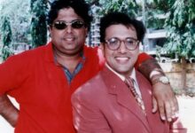 Photo of दो फिल्में मिलाकर डेविड धवन ने बना दी थी Govinda की मूवी