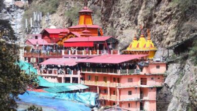Photo of यमुनोत्री धाम दर्शन के लिए आए महाराष्ट्र के तीर्थयात्री की अचानक तबीयत बिगड़ी
