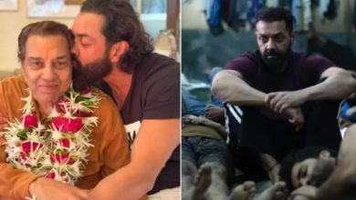 Photo of ‘बंदर’ में ऐसा रोल निभाने से घबरा रहे थे Bobby Deol , कर दिया था रिजेक्ट