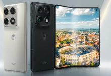 Photo of Motorola का नया फोल्डेबल 5G फोन लॉन्च