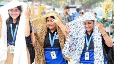Photo of आसमान से बरस रही आग: भीषण गर्मी की चपेट में उत्तर भारत