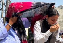 Photo of हरियाणा में प्रचंड गर्मी: मौसम विभाग ने जारी किया ऑरेंज अलर्ट