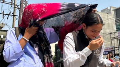 Photo of हरियाणा में प्रचंड गर्मी: मौसम विभाग ने जारी किया ऑरेंज अलर्ट