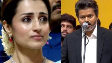 Photo of Vijay के सीएम बनते ही तृषा ने कर दिया प्यार का इजहार!