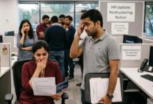 Photo of H-1B वीजा धारक भारतीय टेक प्रोफेशनल्स को अल्टीमेटम
