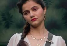 Photo of मां बनने के बाद पोस्टपार्टम को याद कर इमोशनल हुईं Rubina Dilaik
