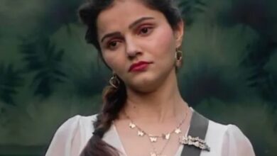 Photo of मां बनने के बाद पोस्टपार्टम को याद कर इमोशनल हुईं Rubina Dilaik