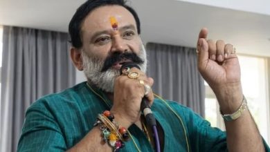 Photo of कार एक्सिडेंट में एक्टर Santhosh K Nayar की मौत