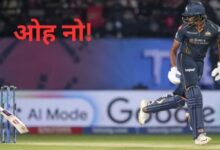 Photo of RCB vs GT: एक गेंद ने फीकी कर दी हीरो Sai Sudharsan की चमक