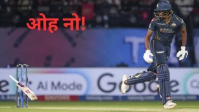Photo of RCB vs GT: एक गेंद ने फीकी कर दी हीरो Sai Sudharsan की चमक