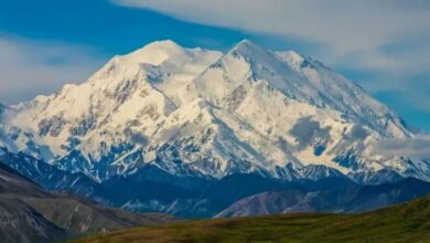 Photo of अलास्का के माउंट मैकिनले पर बड़ा हादसा